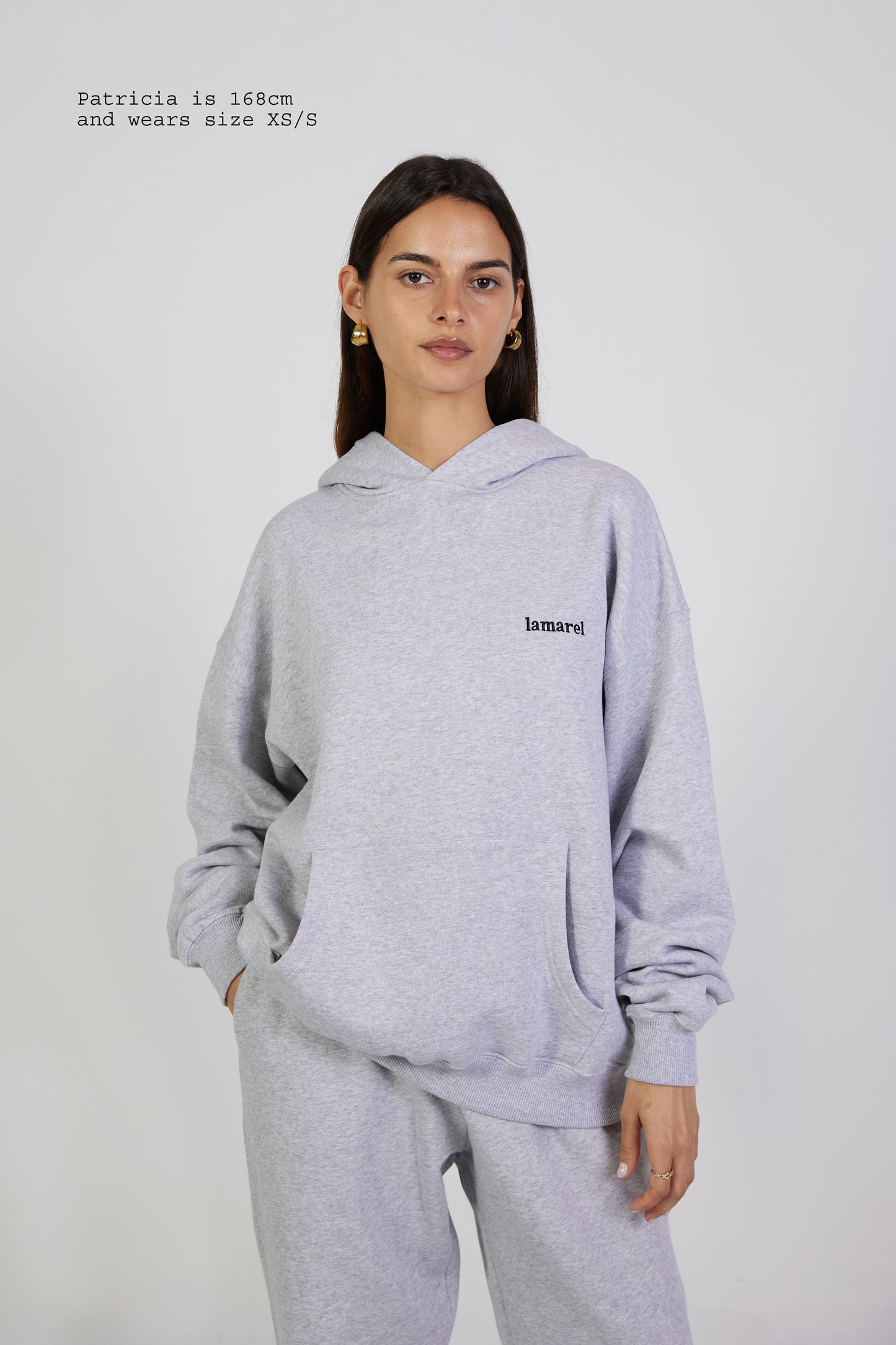 HOODIE OVERSIZED