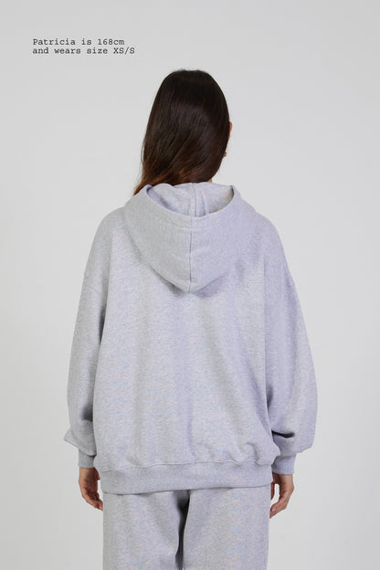 HOODIE OVERSIZED