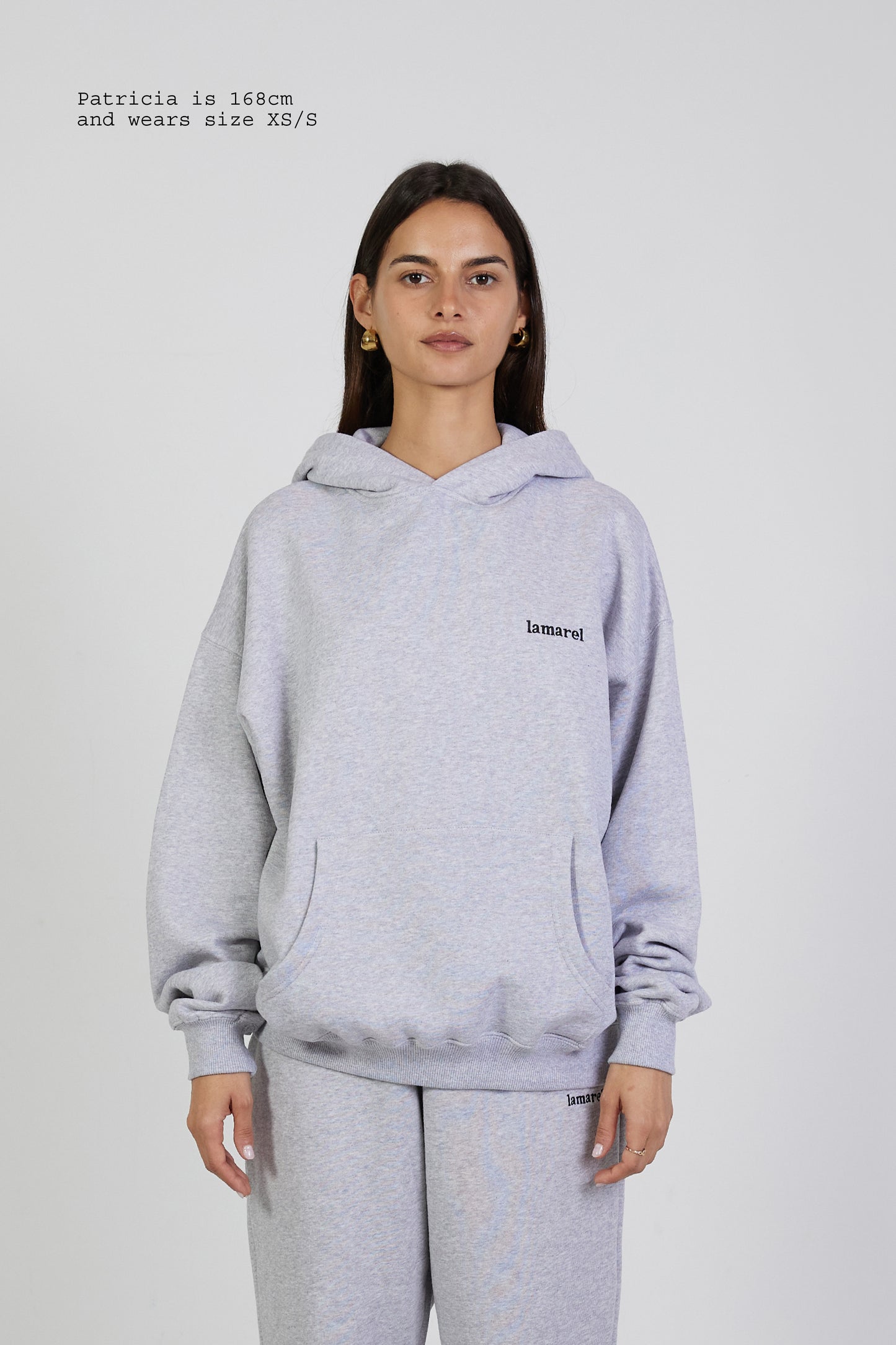 HOODIE OVERSIZED