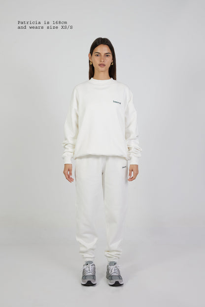 TRACK PANTS NO FLEECE