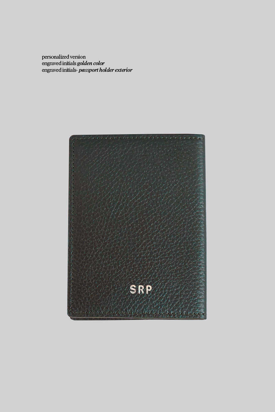 PASSPORT HOLDER