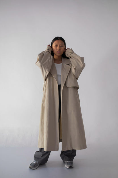 TRENCH COAT