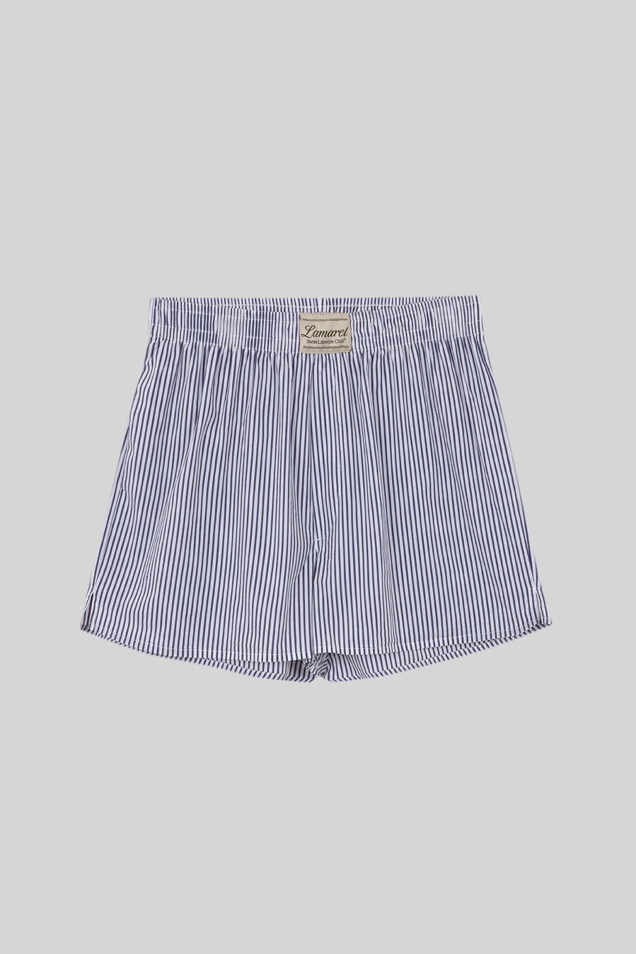 STRIPED BOXERSHORTS