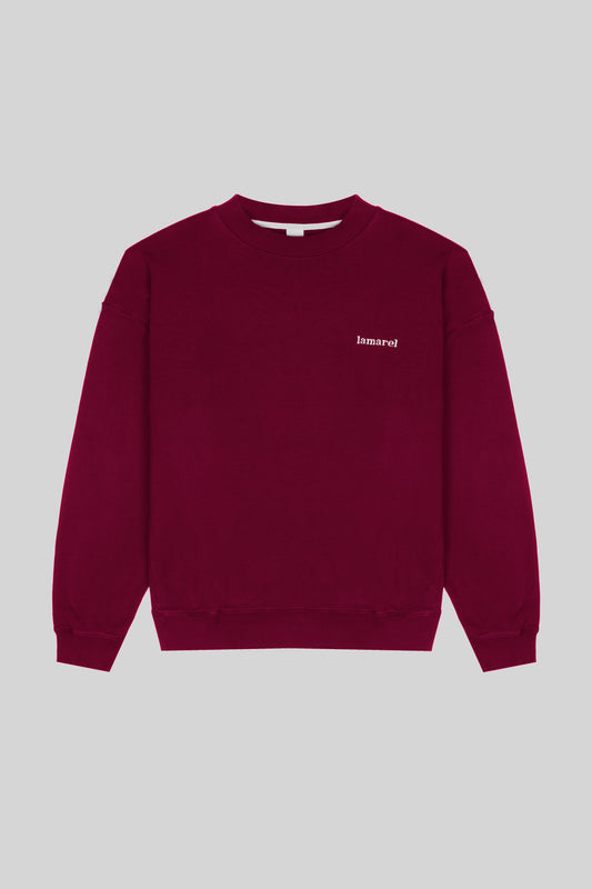 SWEATER OVERSIZED