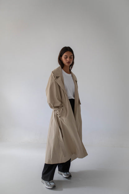 TRENCH COAT