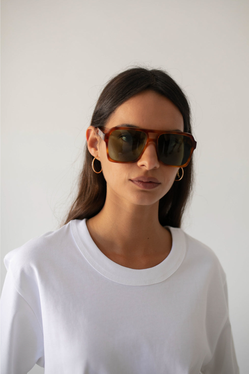 BIODEGRADABLE RETRO SUNGLASSES