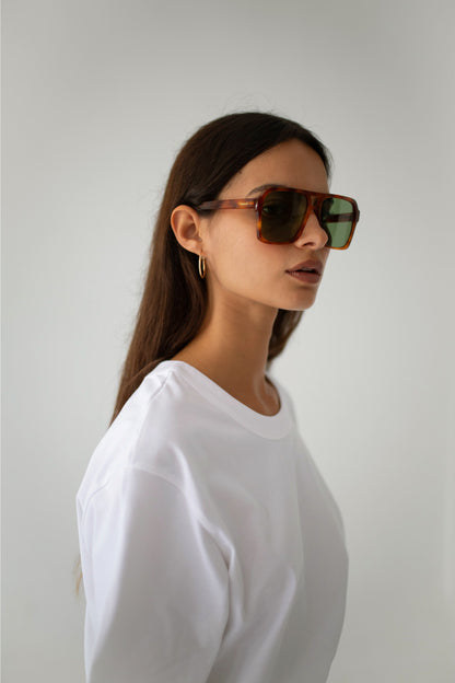 BIODEGRADABLE RETRO SUNGLASSES