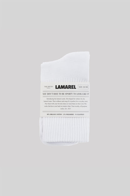 LAMAREL CLASSIC SOCKS