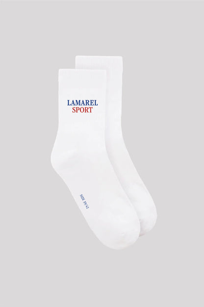 LAMAREL THIN SOCKS