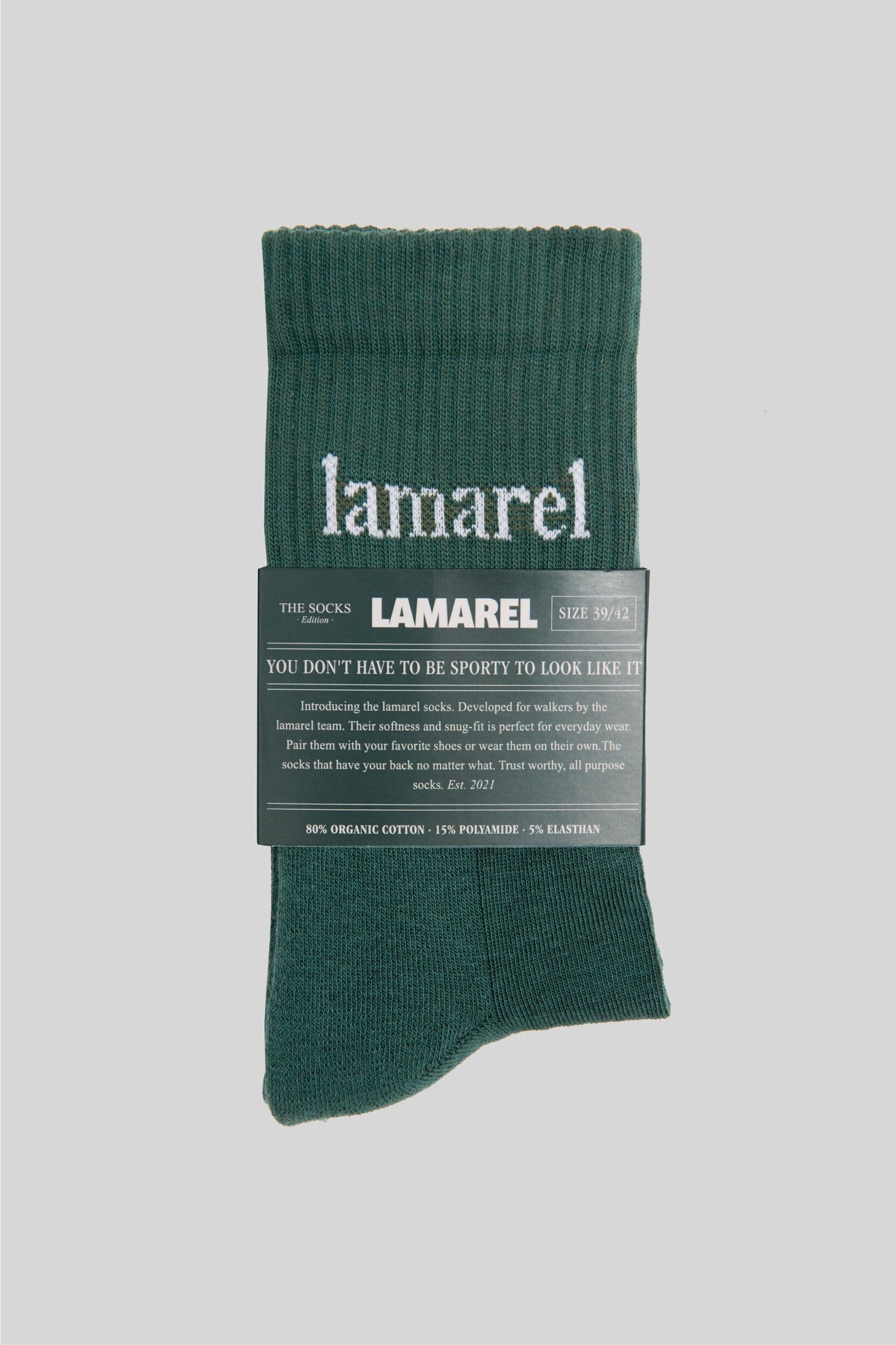 LAMAREL CLASSIC SOCKS