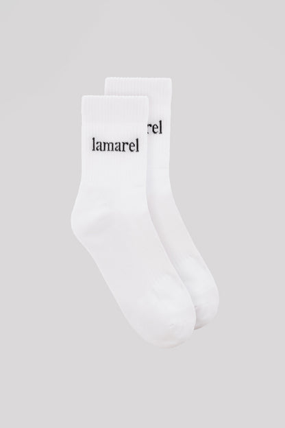 LAMAREL CLASSIC SOCKS