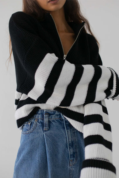 KNIT SWEATER