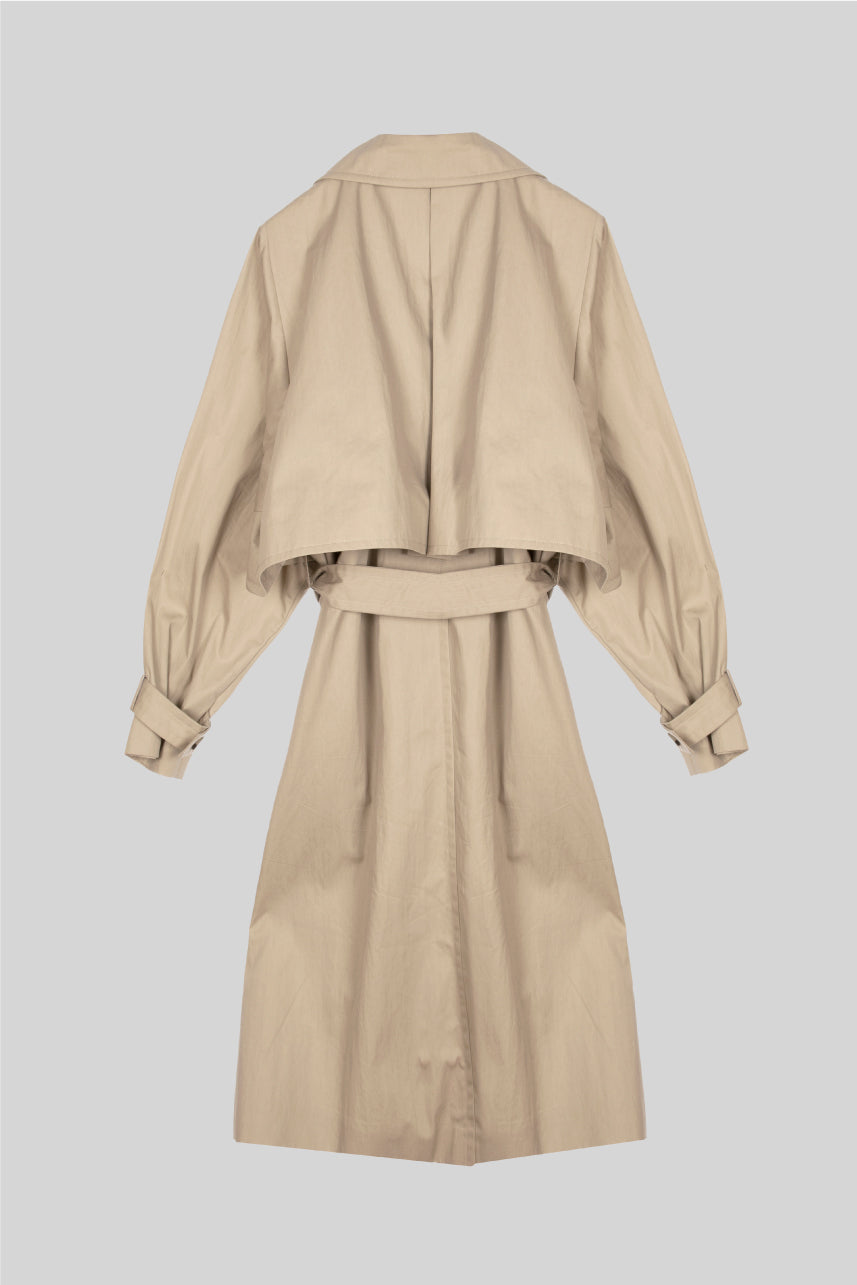 TRENCH COAT