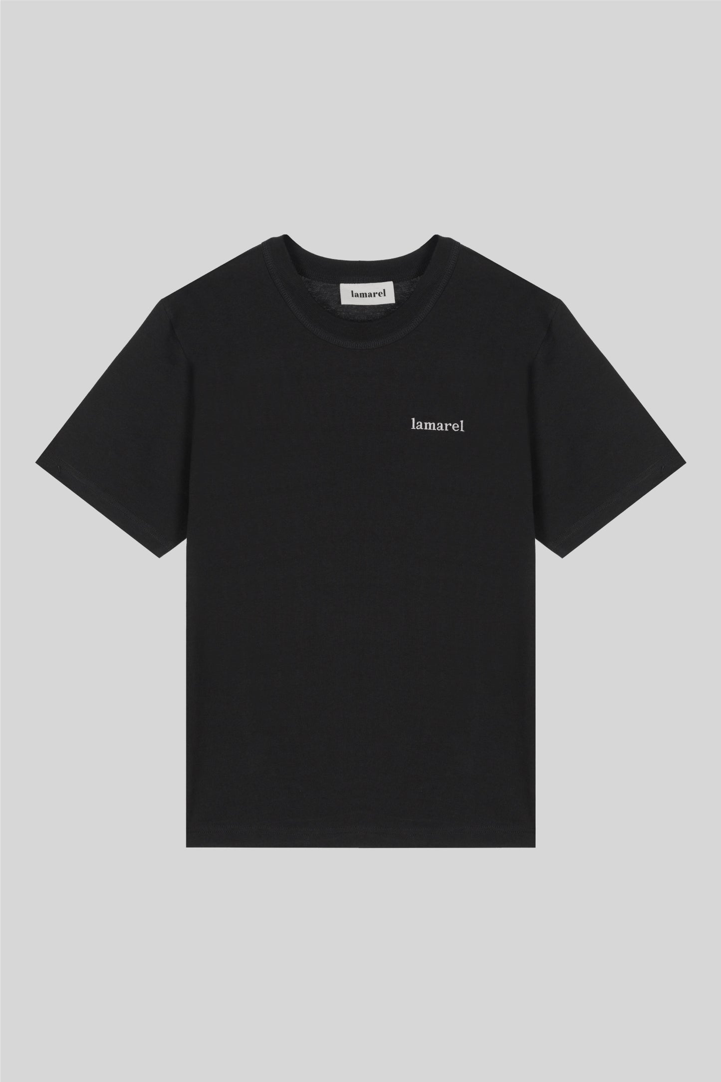 T-SHIRT OVERSIZED LOGO