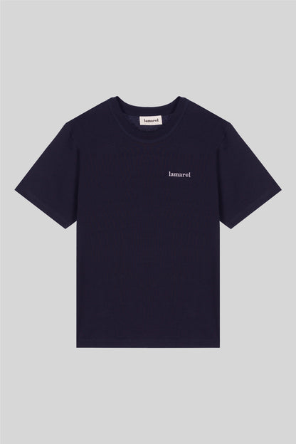 T-SHIRT OVERSIZED LOGO