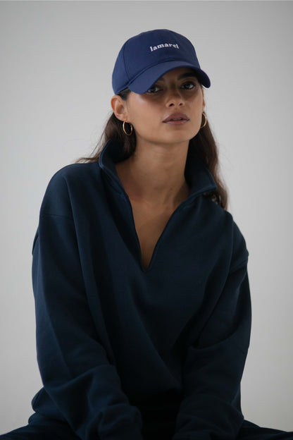V-NECK SWEATER