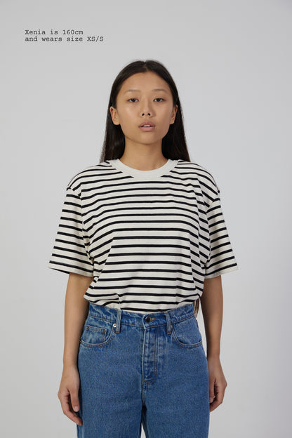 STRIPED T-SHIRT