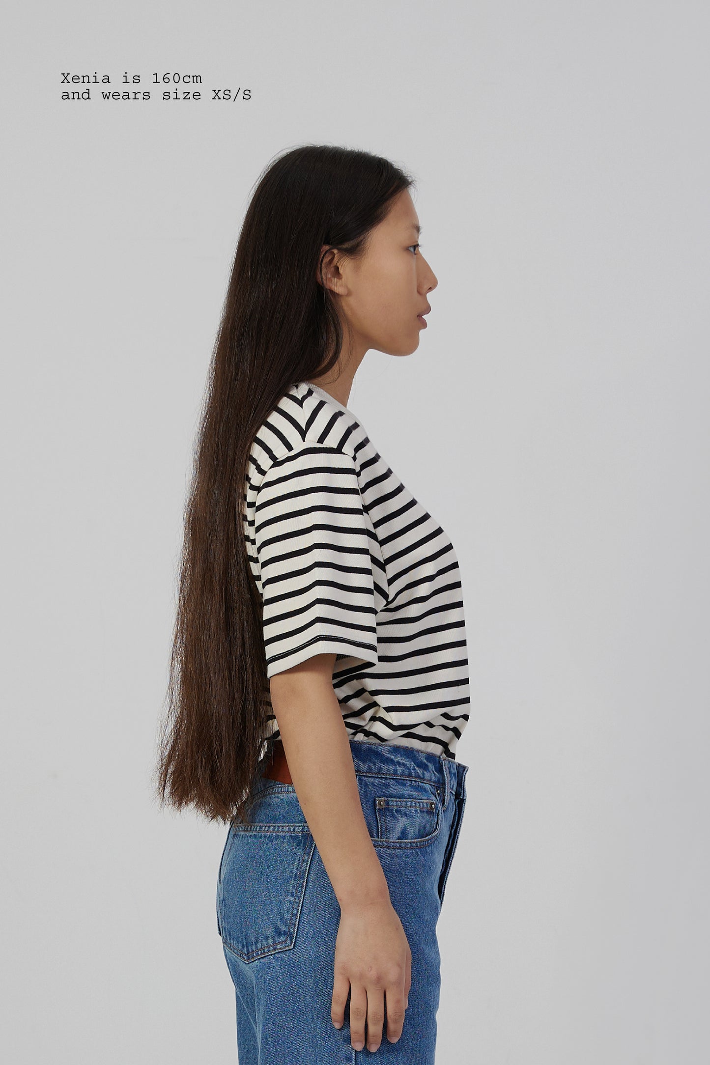 STRIPED T-SHIRT