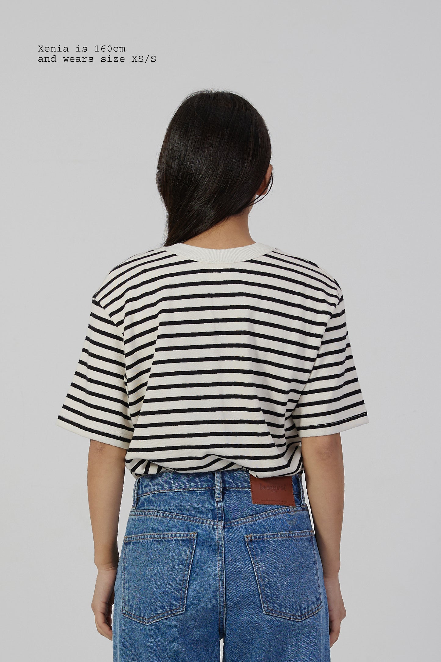 STRIPED T-SHIRT