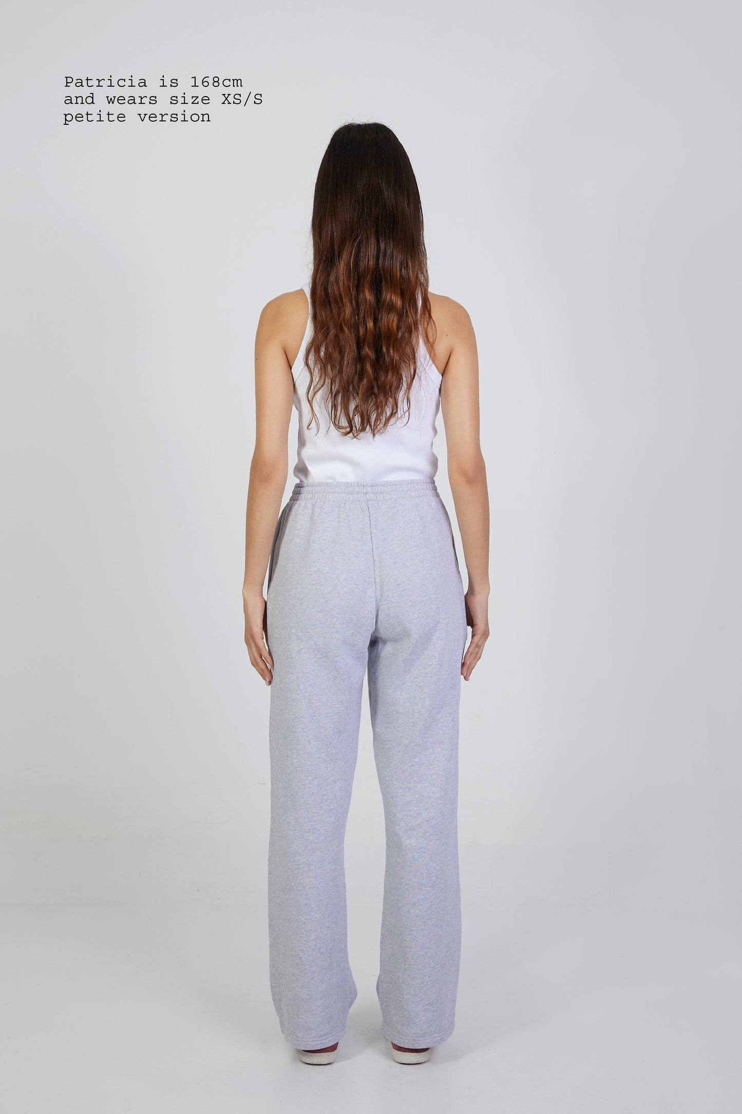 STRAIGHT LEG TRACK PANTS