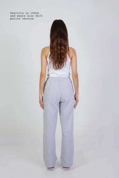 STRAIGHT LEG TRACK PANTS