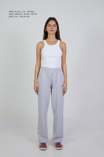 STRAIGHT LEG TRACK PANTS