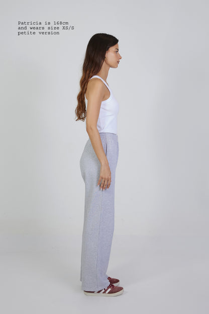 STRAIGHT LEG TRACK PANTS