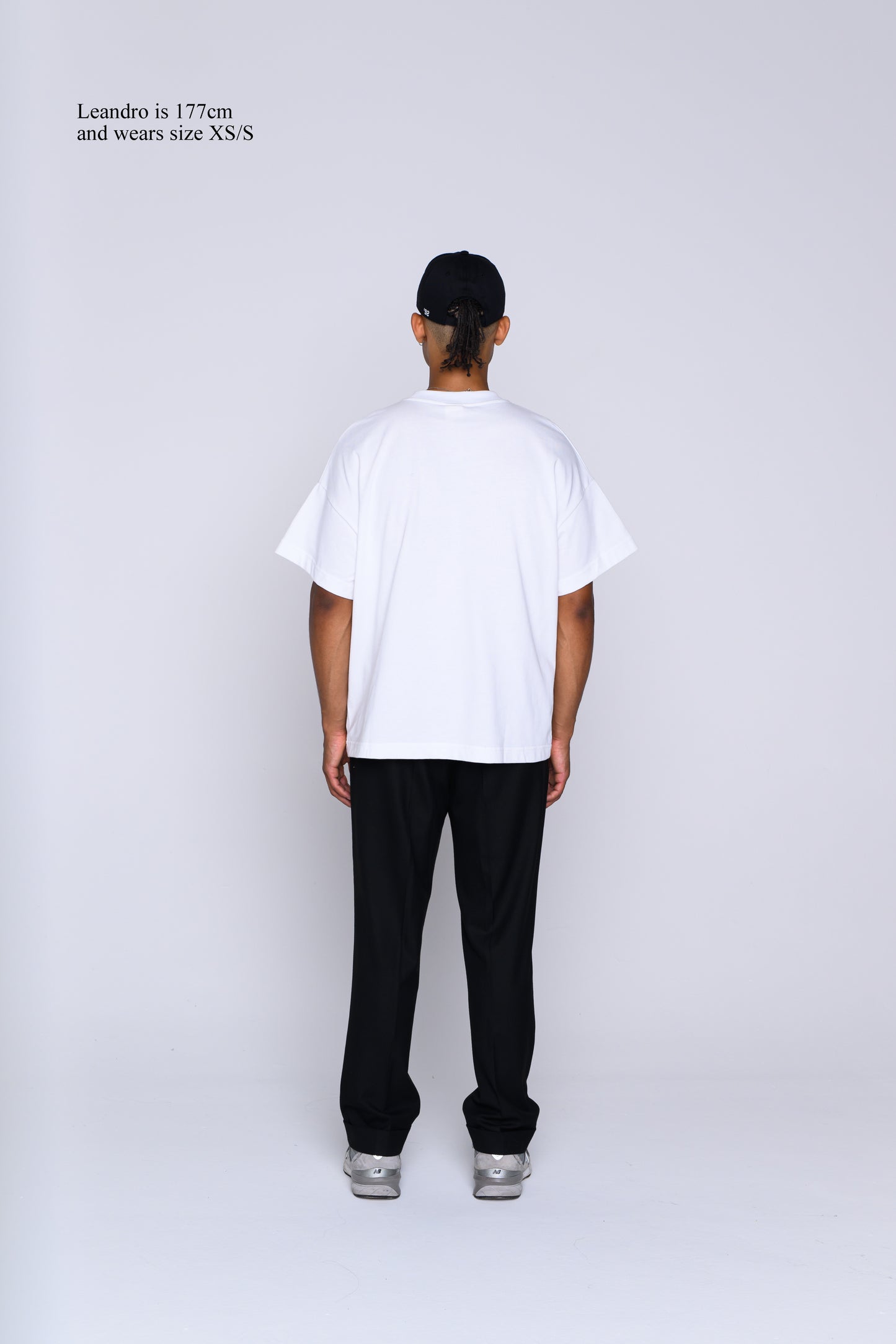 T-SHIRT EXTRA OVERSIZED