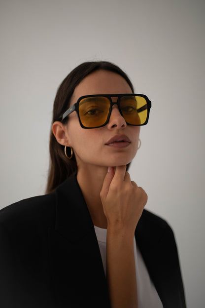 BIODEGRADABLE RETRO SUNGLASSES